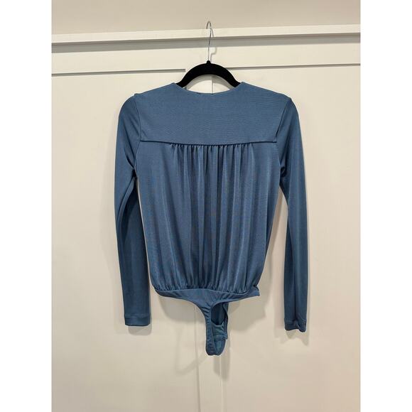 Free People Intimately Turnt Bodysuit Size S - Picture 2 of 4